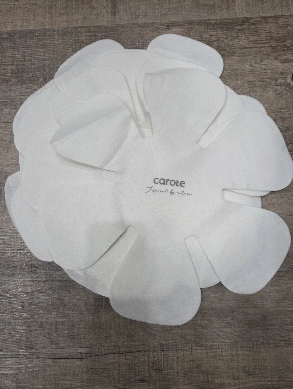 Carote Cookware Felt Pan Protectors Set of 5